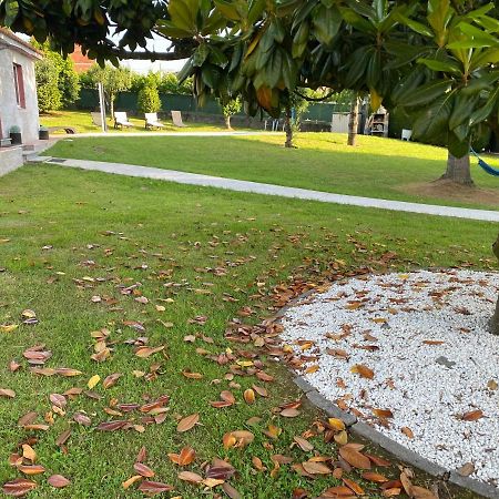 ArzúaA Finca Do Rio Vello公寓 外观 照片