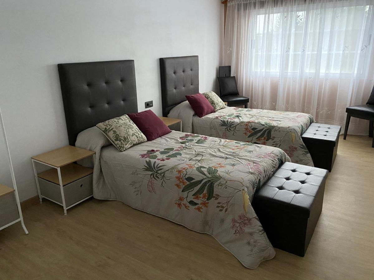 ArzúaA Finca Do Rio Vello公寓 外观 照片
