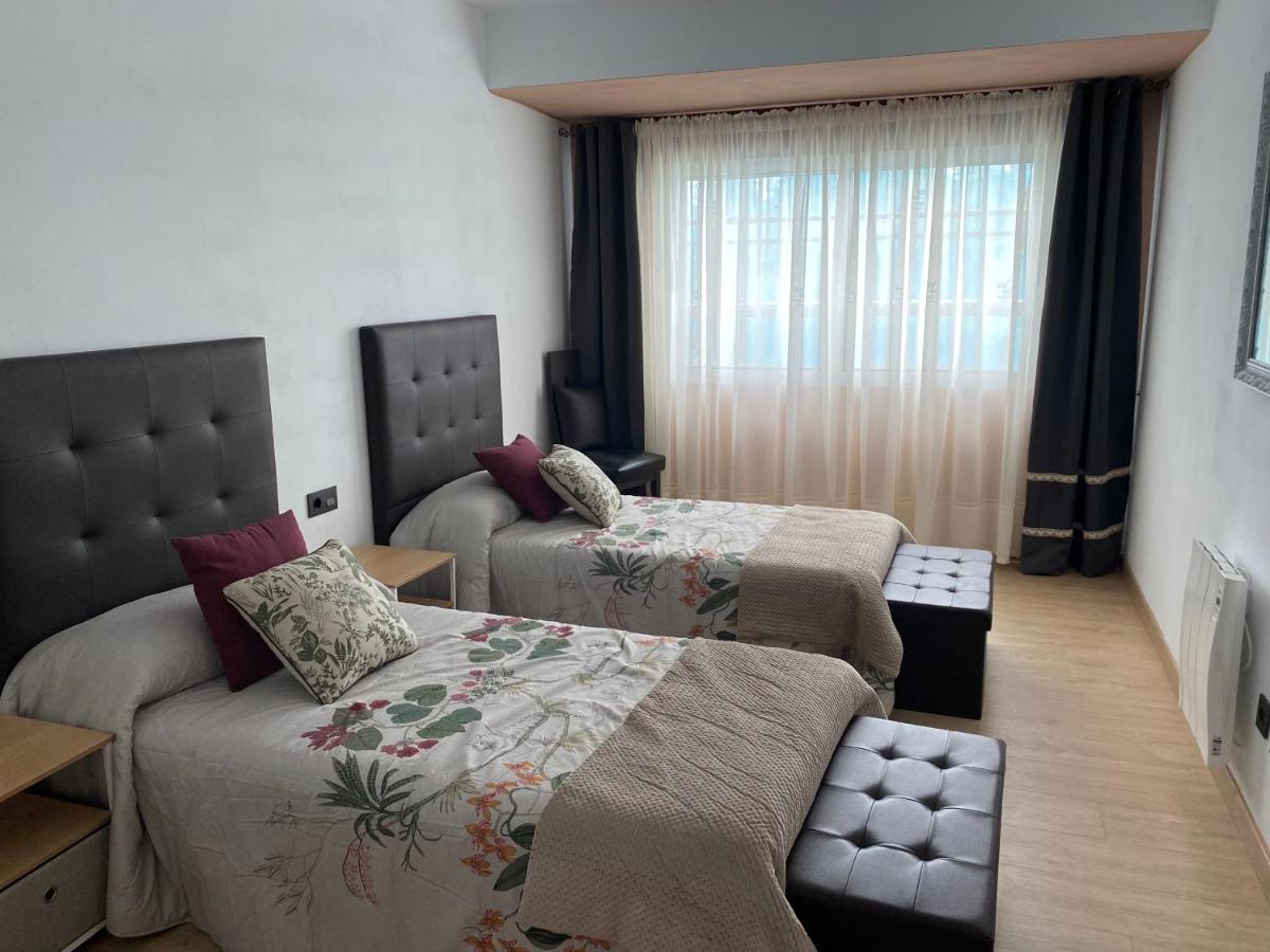ArzúaA Finca Do Rio Vello公寓 外观 照片
