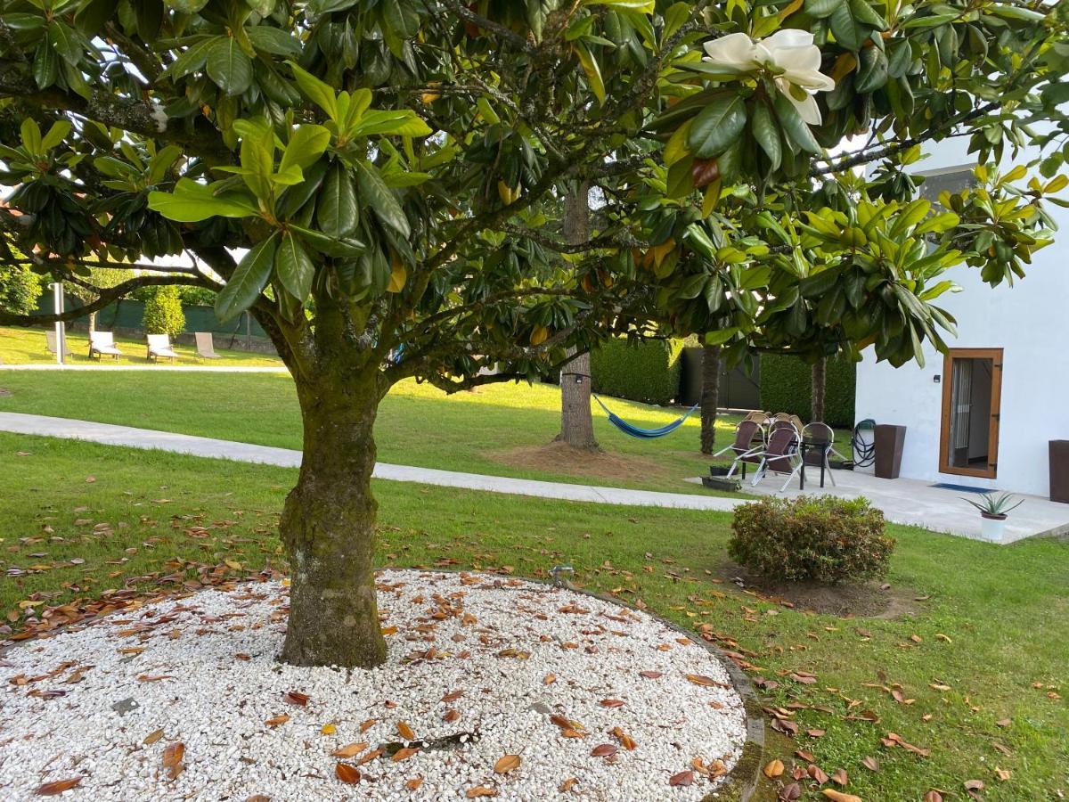 ArzúaA Finca Do Rio Vello公寓 外观 照片